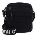 HUGO Colyns NS Zip Crossbody Black HUGO Colyns NS Zip Crossbody Black
