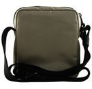 HUGO Shaun NS Zip Reporter Bag Taupe HUGO Shaun NS Zip Reporter Bag Taupe