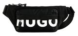 HUGO Shaun Bumbag Black HUGO Shaun Bumbag Black