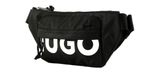 HUGO Shaun Bumbag Black HUGO Shaun Bumbag Black