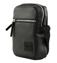 HUGO Ethon 2.0L NS Zip Bag Black HUGO Ethon 2.0L NS Zip Bag Black