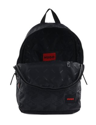 HUGO backpack Ethon 2.0 Backpack M Logo / Black | Buy bags, purses
