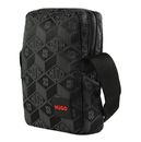 HUGO Ethon 2.0M NS Zip Crossbody Black