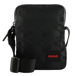 HUGO cross body bag Ethon 2.0M NS Zip Crossbody Black | Buy