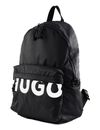 HUGO Shaun Backpack Black