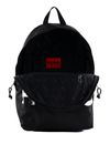 HUGO Shaun Backpack Black