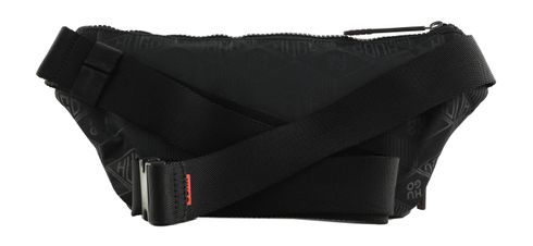 〔Hugo〕☆Ethon 2.0 フェイクレザーウエストバッグ☆ HUGO belt bag Ethon 2.0M Bumbag Black | Buy bags, purses