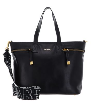 PICARD Soulmate City Shopper Black