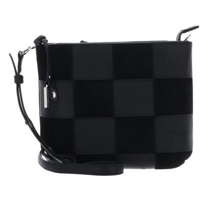 PICARD Chess Crossbody Bag Black