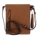 PICARD Peephole City Shopper S Cognac PICARD Peephole City Shopper S Cognac