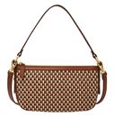 FOSSIL Jolie Crossbody S Multi Brown