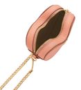 FOSSIL Vday Heart Zip Ethereal Pink FOSSIL Vday Heart Zip Ethereal Pink