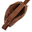 FOSSIL Danni Crossbody Bag Brown