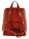 THE BRIDGE Gemma Backpack Arancio Bruciato Oro