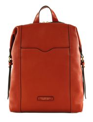 THE BRIDGE backpack Gemma Backpack Arancio Bruciato Oro