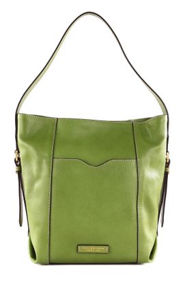 THE BRIDGE Gemma Hobo Pistacchio Oro