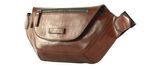 THE BRIDGE Giulio Belt Bag Marrone TB / Rut. Sc. Opaco