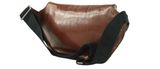 THE BRIDGE Giulio Belt Bag Marrone TB / Rut. Sc. Opaco