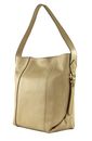 THE BRIDGE Gemma Hobo Butter Oro