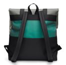 RAINS Split MSN Bag Mini Mist RAINS Split MSN Bag Mini Mist