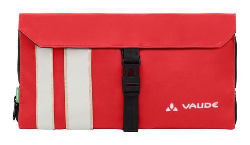 VAUDE Socotra Toiletry Bag Red