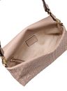 abro Leather Piuma Weaving Shoulderbag Mila Natural