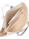 abro Leather Tekla Shopper Cosmo Beige