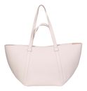 abro Leather Tekla Shopper Cosmo Beige