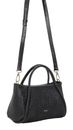 abro Leather Mini Eleonor Shopper Willow S Black / Gold