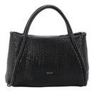 abro Leather Mini Eleonor Shopper Willow S Black / Gold