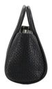 abro Leather Mini Eleonor Shopper Willow S Black / Gold