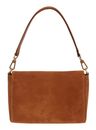 abro Leather Suede Shoulder Bag Temi Cuoio
