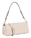 abro Leather Piuma Weaving Shoulderbag Mila Beige