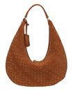 abro Leather Suede Weaving Hobo Bag Nana S Cuoio abro Leather Suede Weaving Hobo Bag Nana S Cuoio