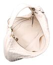 abro Leather Piuma Weaving Hobo Bag Nana L Beige abro Leather Piuma Weaving Hobo Bag Nana L Beige