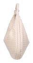 abro Leather Piuma Weaving Hobo Bag Nana L Beige abro Leather Piuma Weaving Hobo Bag Nana L Beige