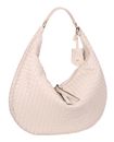 abro Leather Piuma Weaving Hobo Bag Nana L Beige abro Leather Piuma Weaving Hobo Bag Nana L Beige