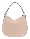 abro Leather Suede Hobo Juna S Natural