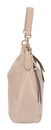 abro Leather Suede Hobo Juna S Natural