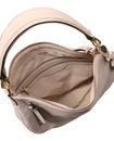 abro Leather Suede Hobo Juna S Natural
