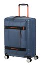 American Tourister Hello Cabin Spinner 55 / 20 Exp Coated Trolley Navy / Orange American Tourister Hello Cabin Spinner 55 / 20 Exp Coated Trolley Navy / Orange