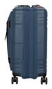 American Tourister Hello Cabin Spinner 55 / 20 Exp Coated Trolley Navy / Orange American Tourister Hello Cabin Spinner 55 / 20 Exp Coated Trolley Navy / Orange
