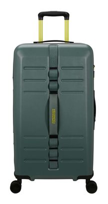 American Tourister Trailon Trunk 73 / 27 TSA M Dark Forest