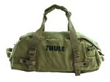 THULE Chasm Recycled Duffel 30L XS Olivine THULE Chasm Recycled Duffel 30L XS Olivine