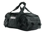 THULE Chasm Recycled Duffel 30L XS Black THULE Chasm Recycled Duffel 30L XS Black