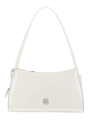 PICARD Black Tie Handbag Cream