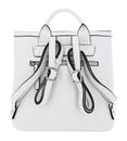 PICARD Lyon City Backpack White Lily PICARD Lyon City Backpack White Lily