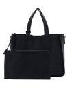PICARD Runway Shopper Black