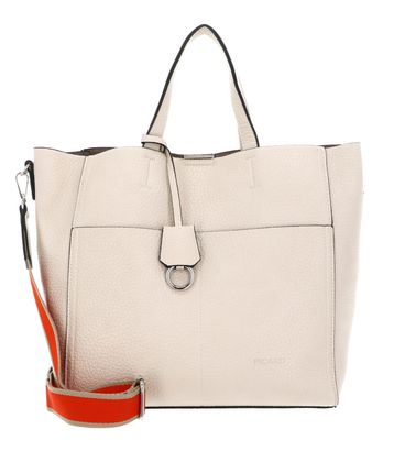 PICARD Runway Shopper Cream