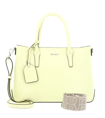 PICARD Superstar Handbag Limoncello